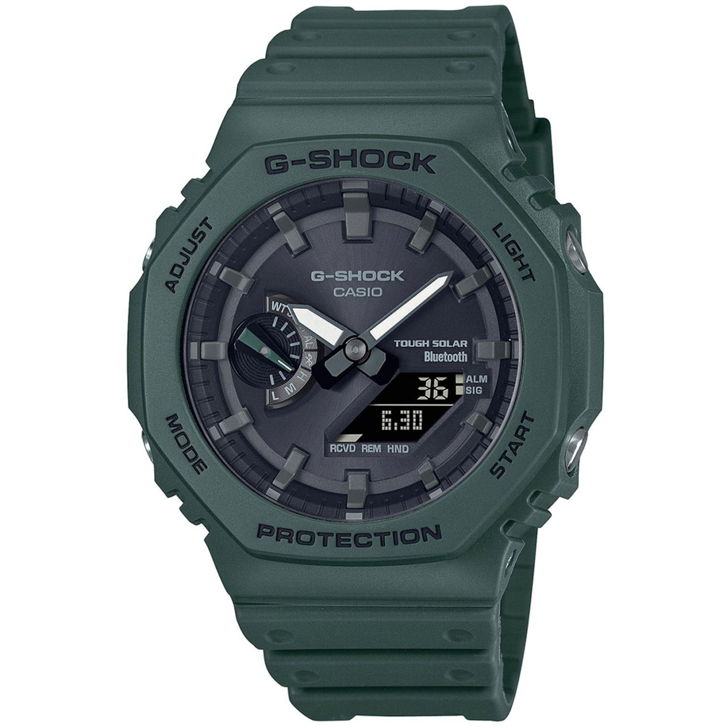 Casio Rannekello