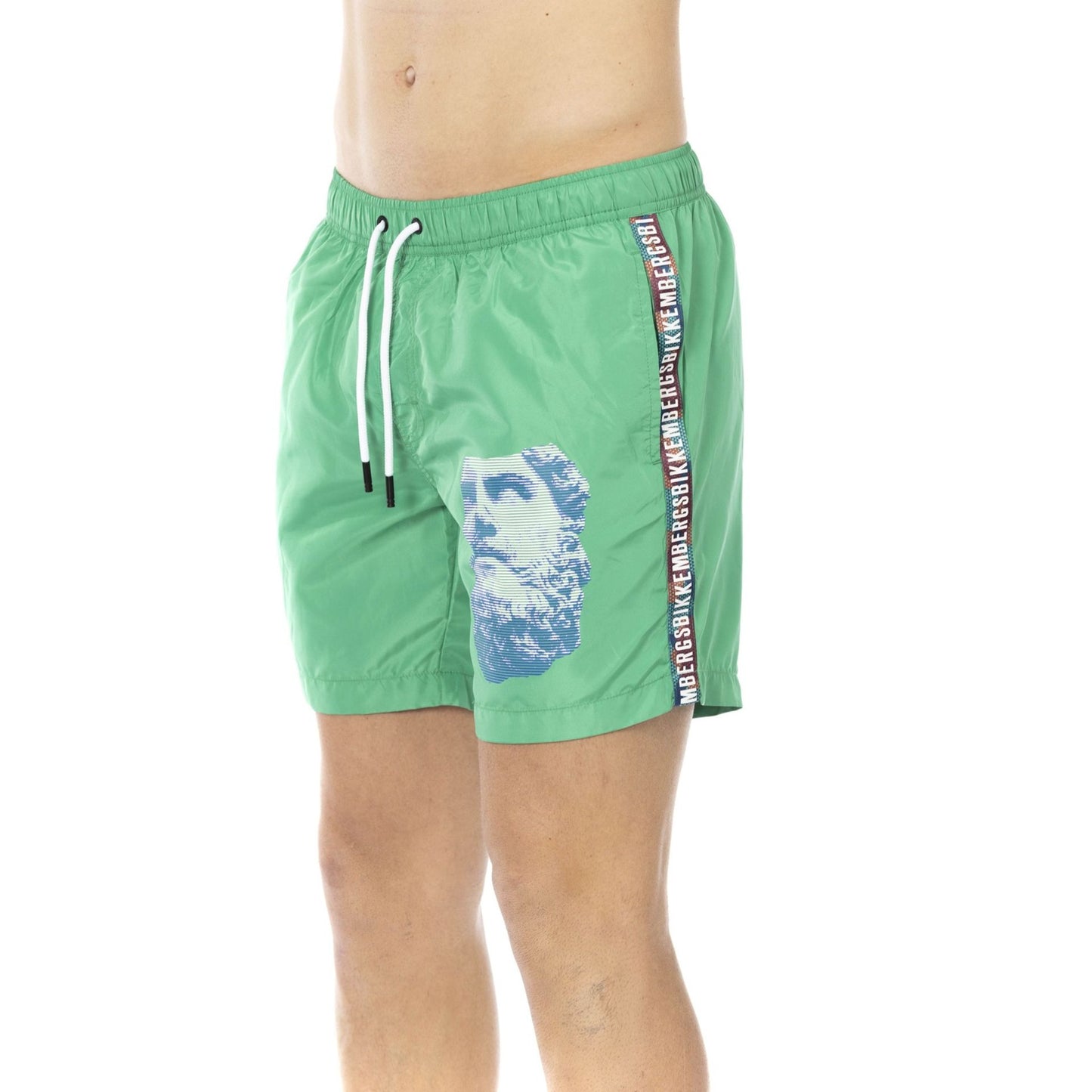 Bikkembergs Beachwear Uimashortsit