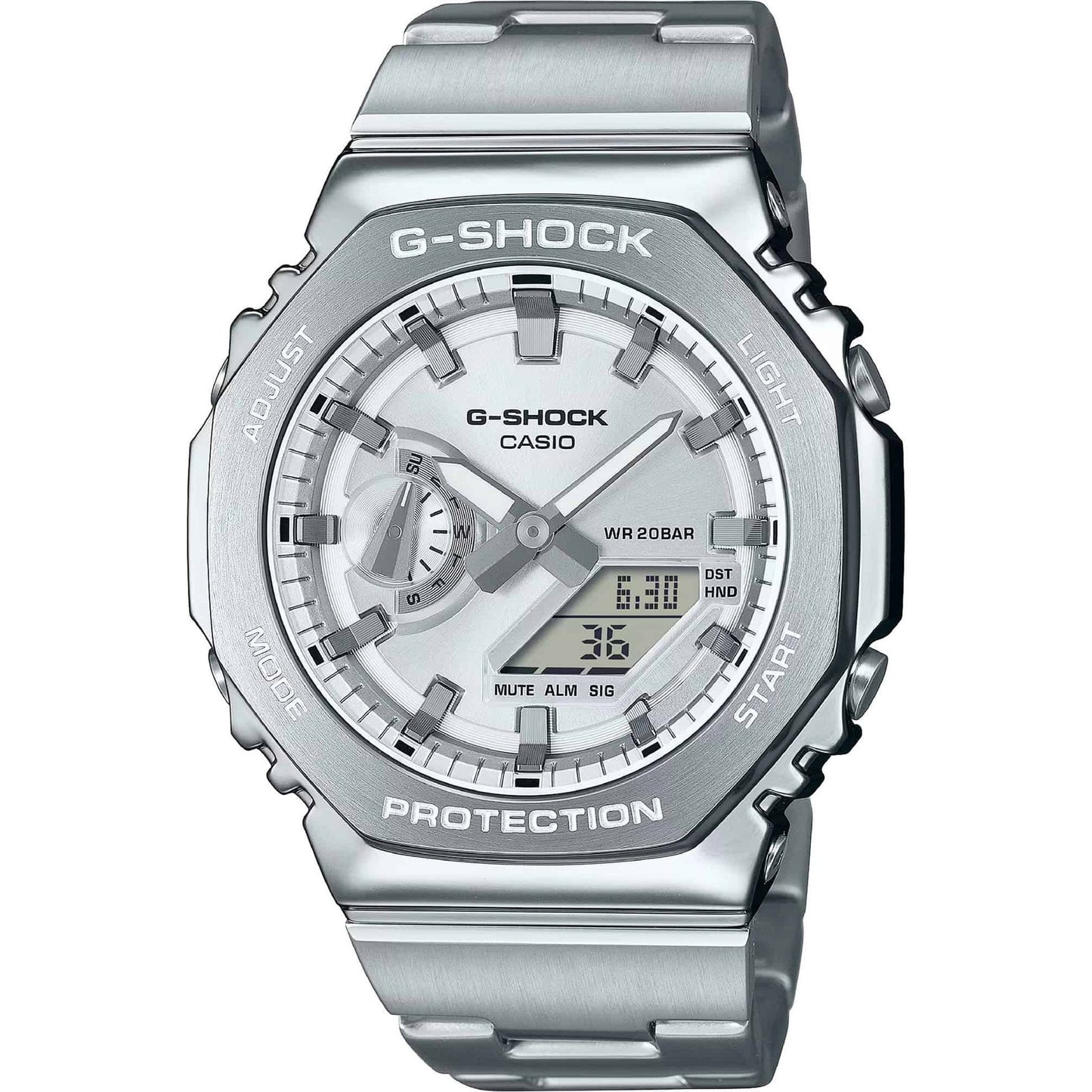 Casio Rannekello