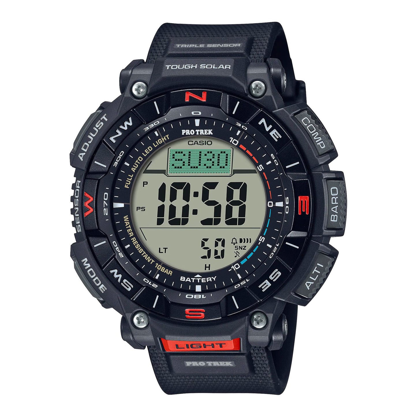 Casio Rannekello