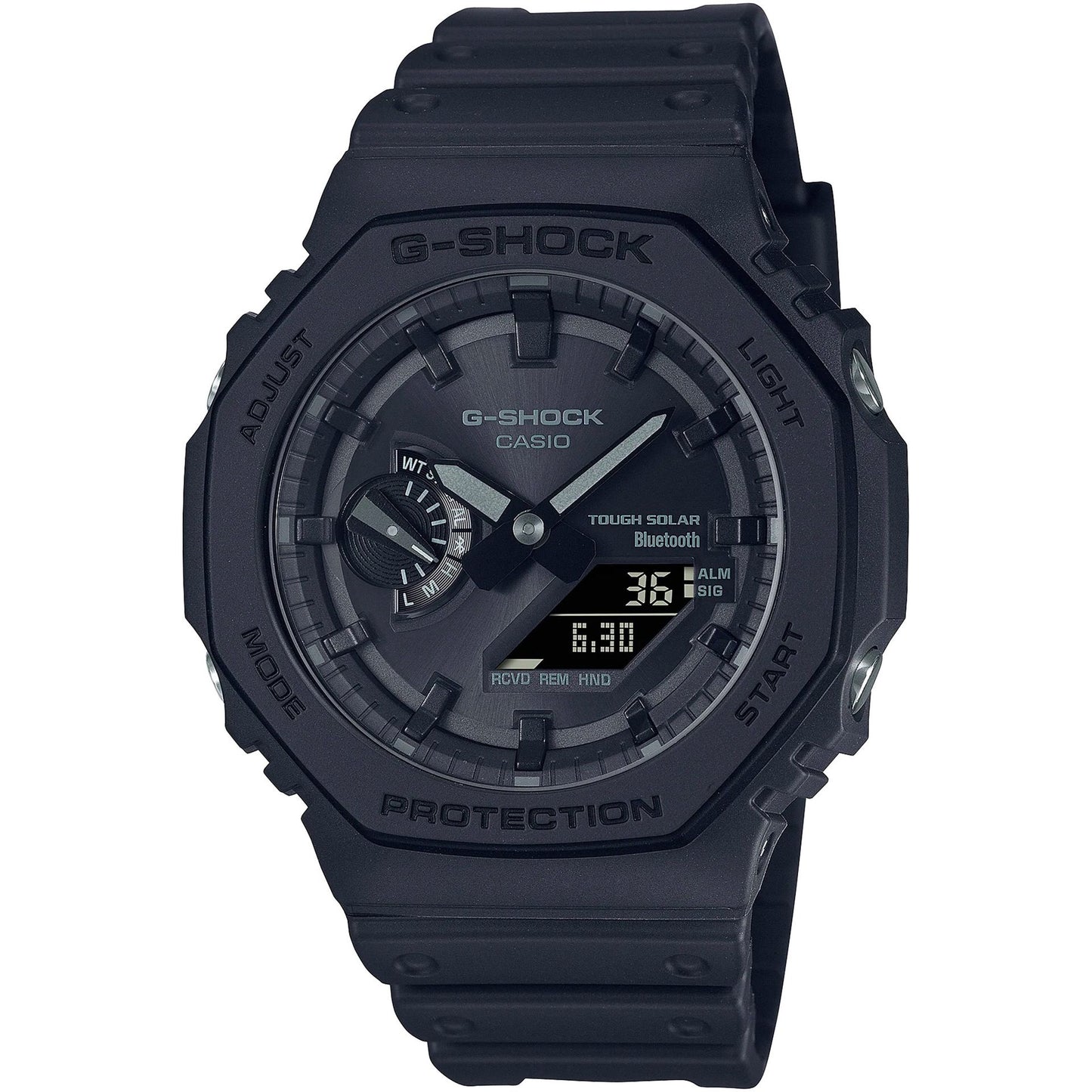 Casio Rannekello