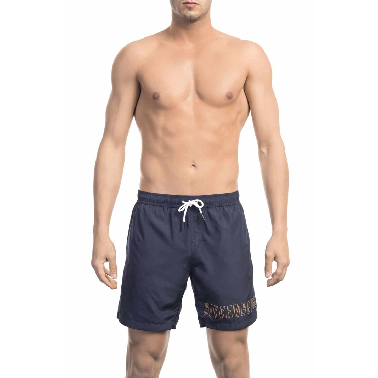 Bikkembergs Beachwear Uimashortsit