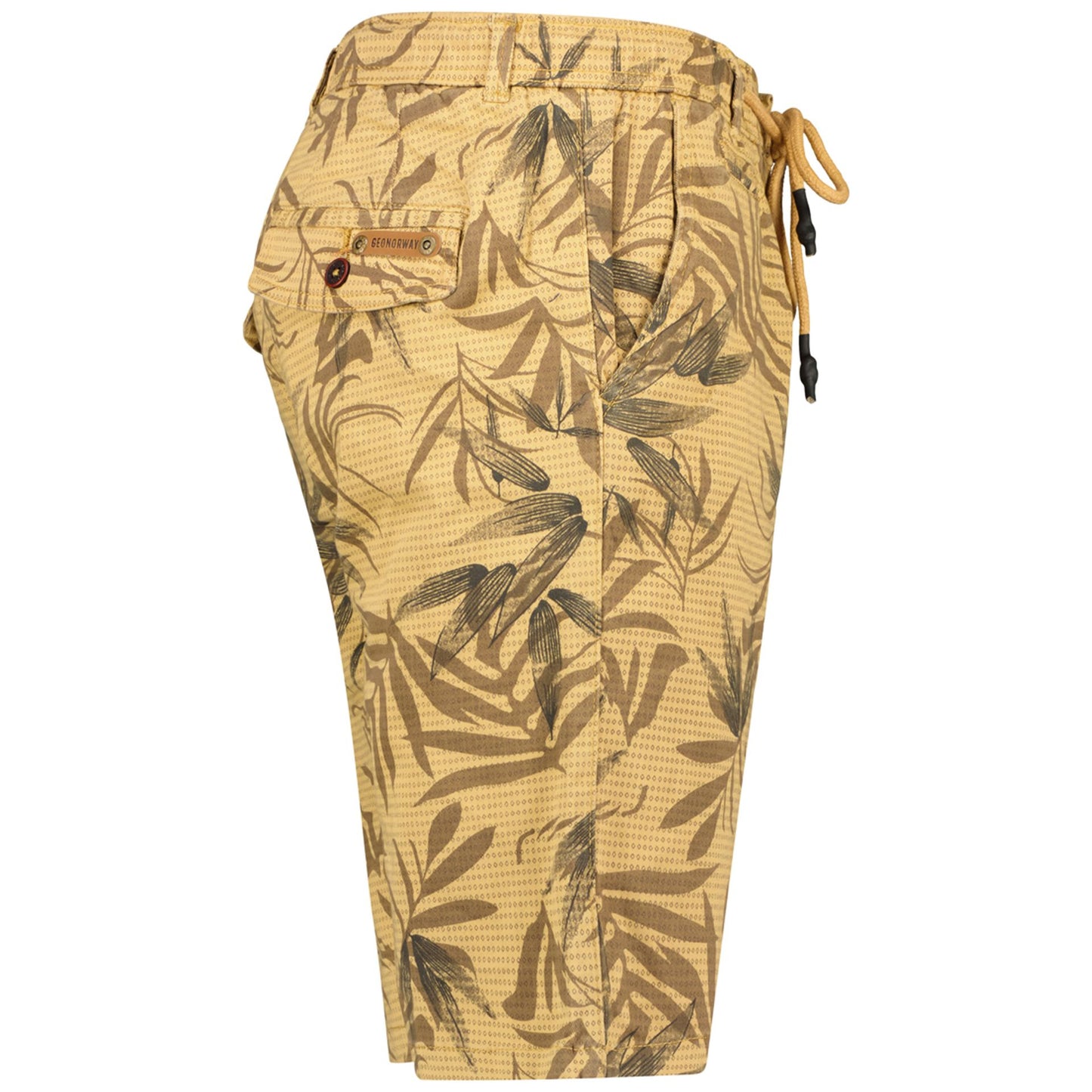 Geographical Norway Shortsit