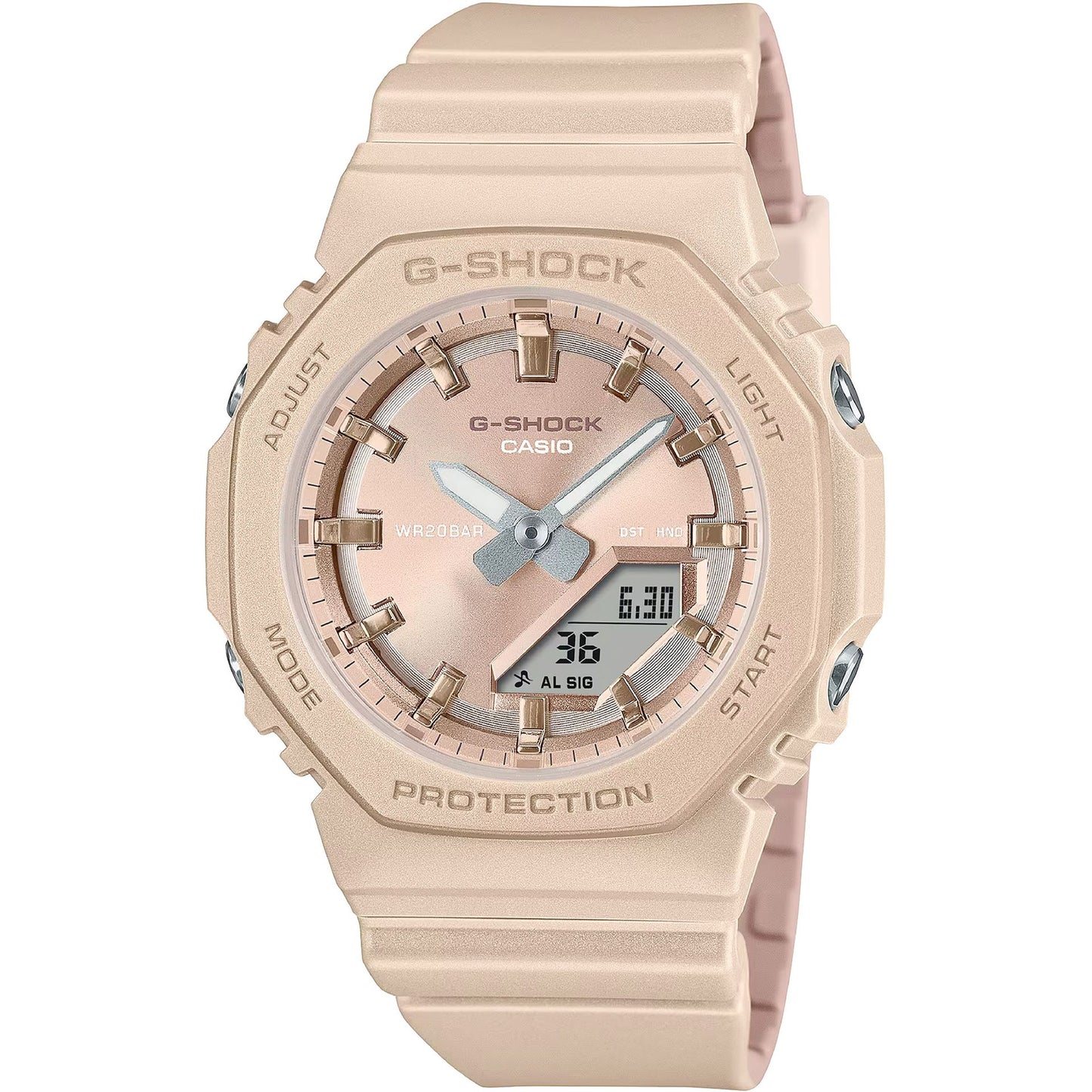Casio Rannekello