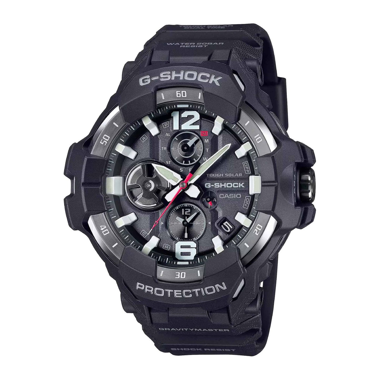 Casio Rannekello