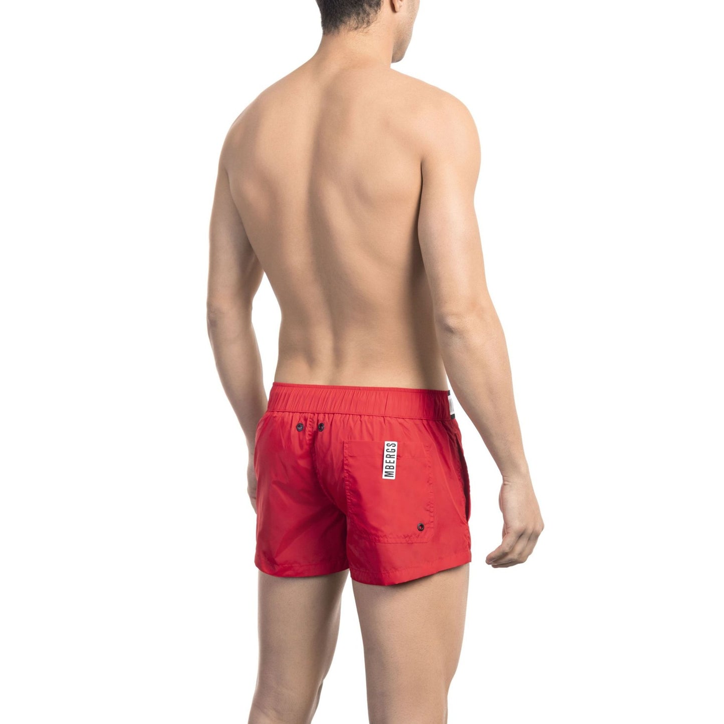 Bikkembergs Beachwear Uimashortsit