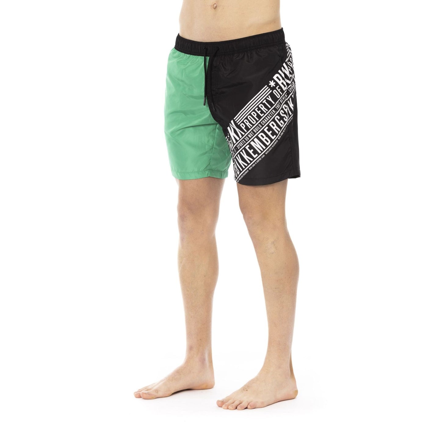Bikkembergs Beachwear Uimashortsit