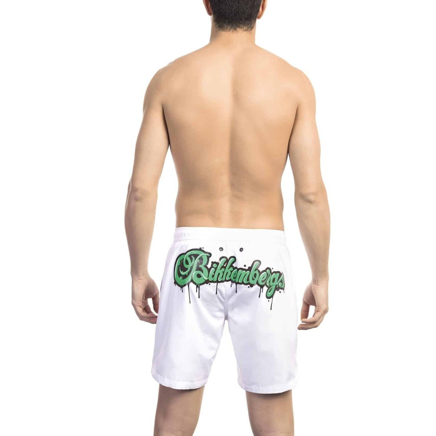 Bikkembergs Beachwear Uimashortsit