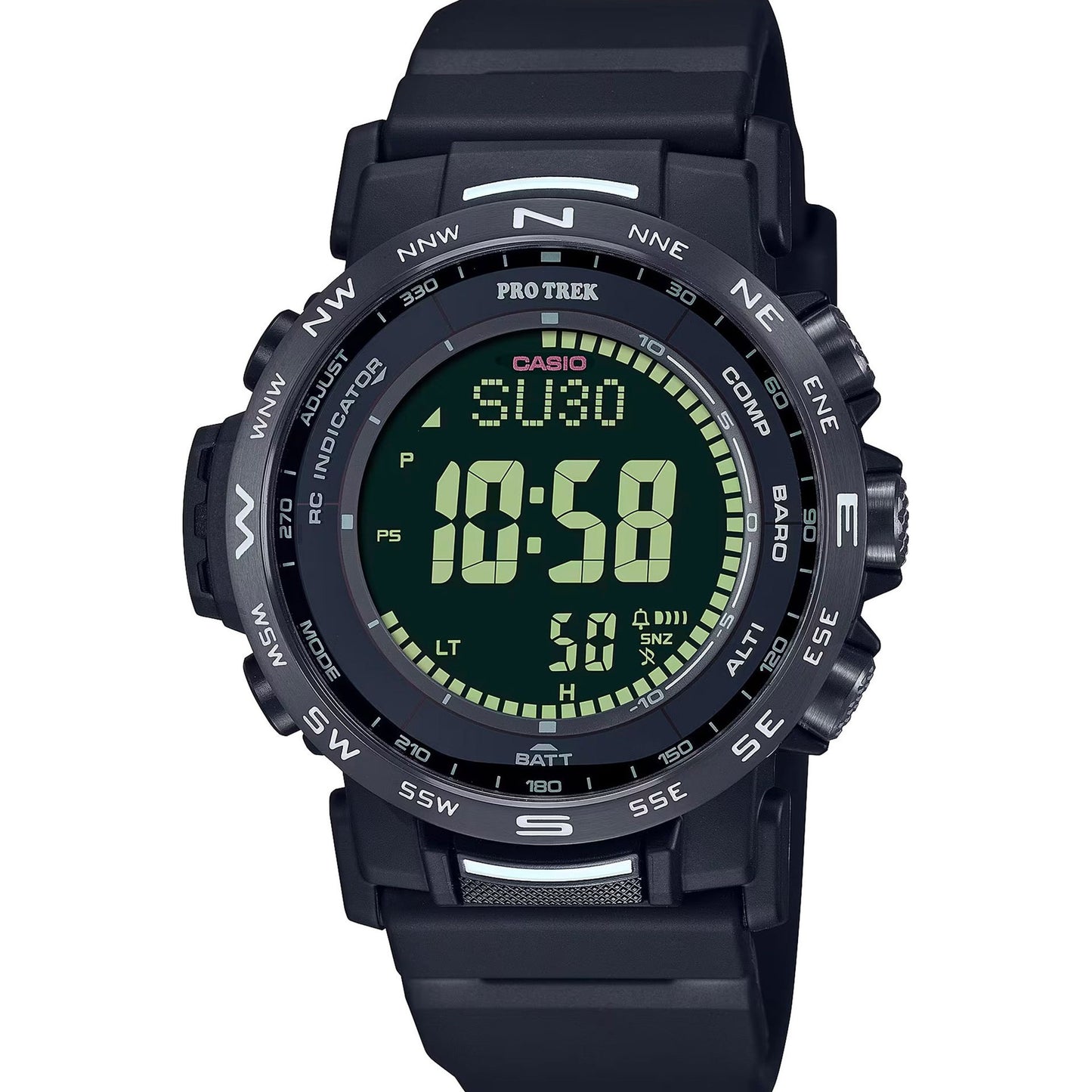 Casio Rannekello