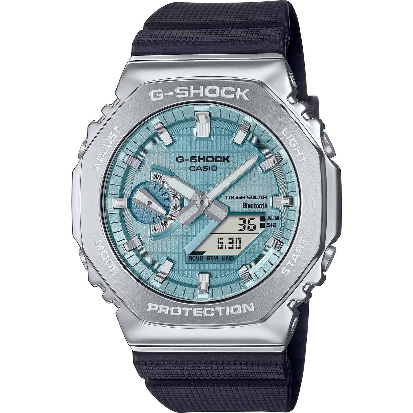 Casio Rannekello