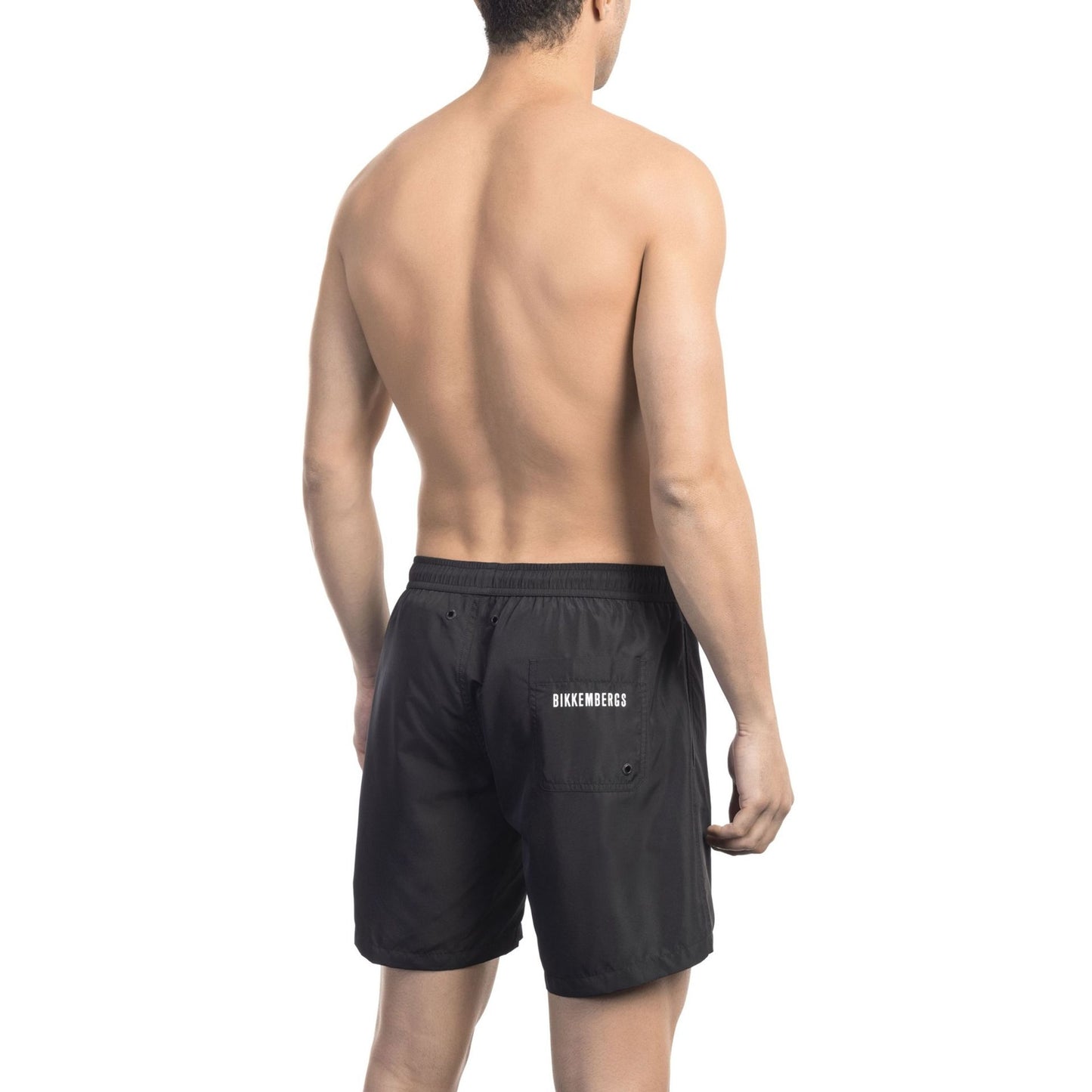 Bikkembergs Beachwear Uimashortsit