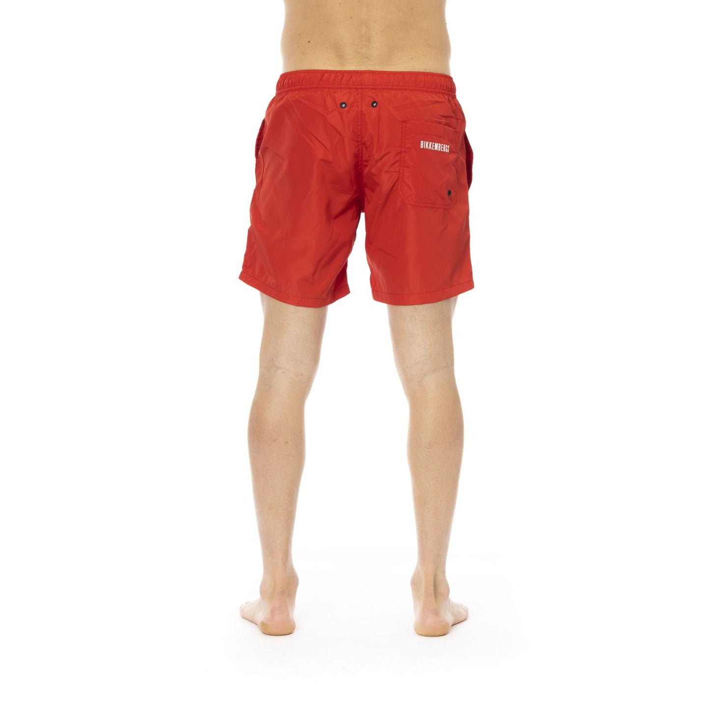 Bikkembergs Beachwear Uimashortsit