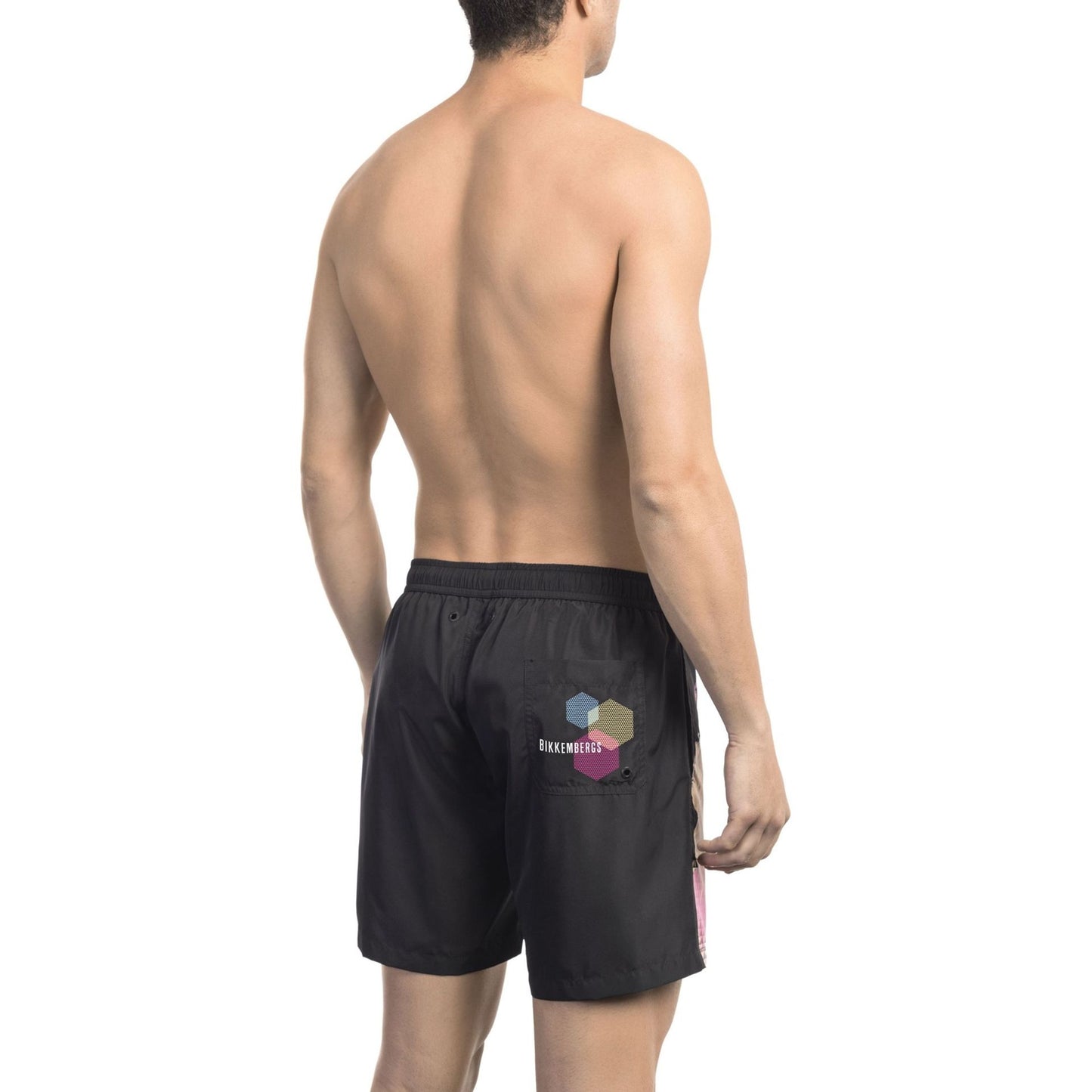 Bikkembergs Beachwear Uimashortsit