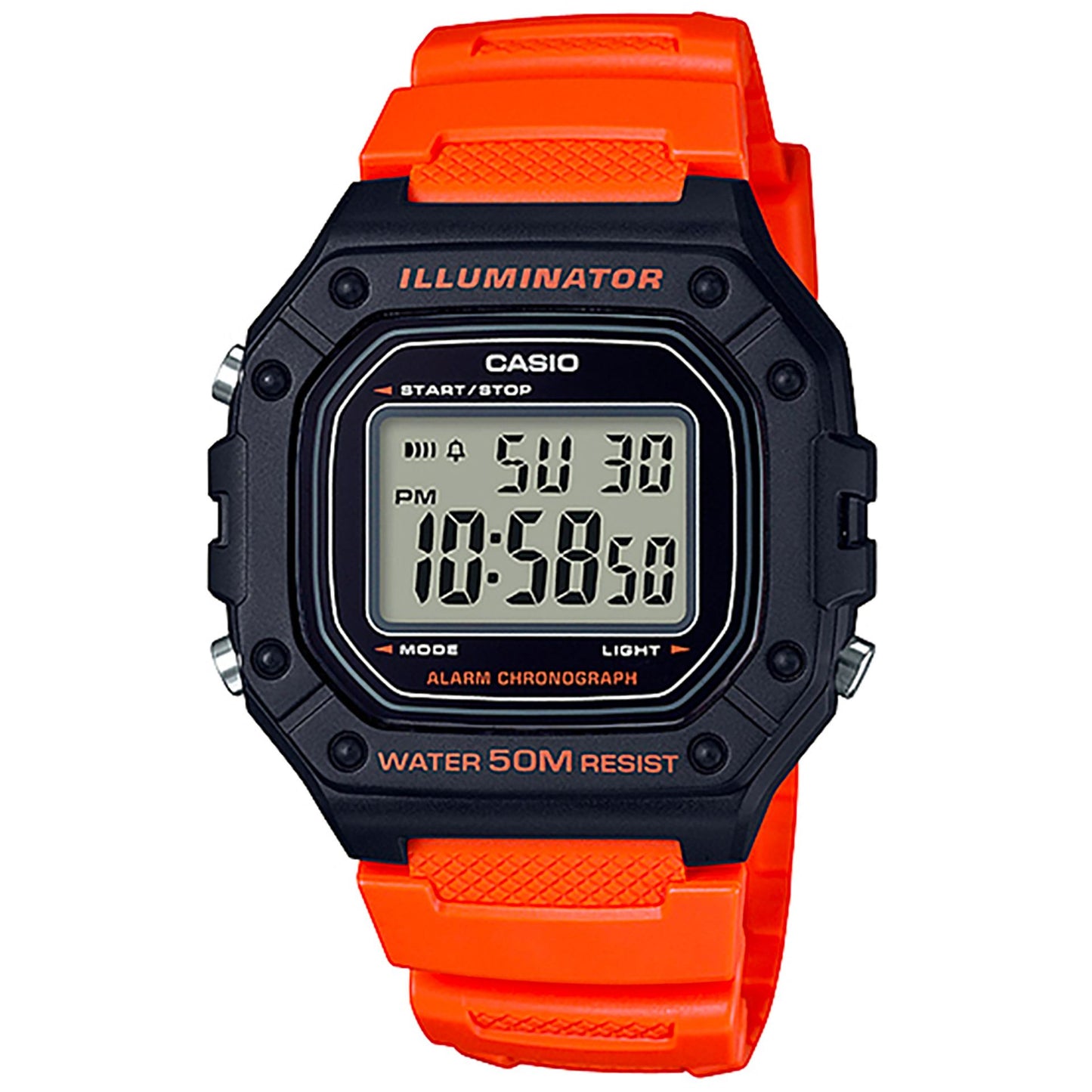 Casio Rannekello