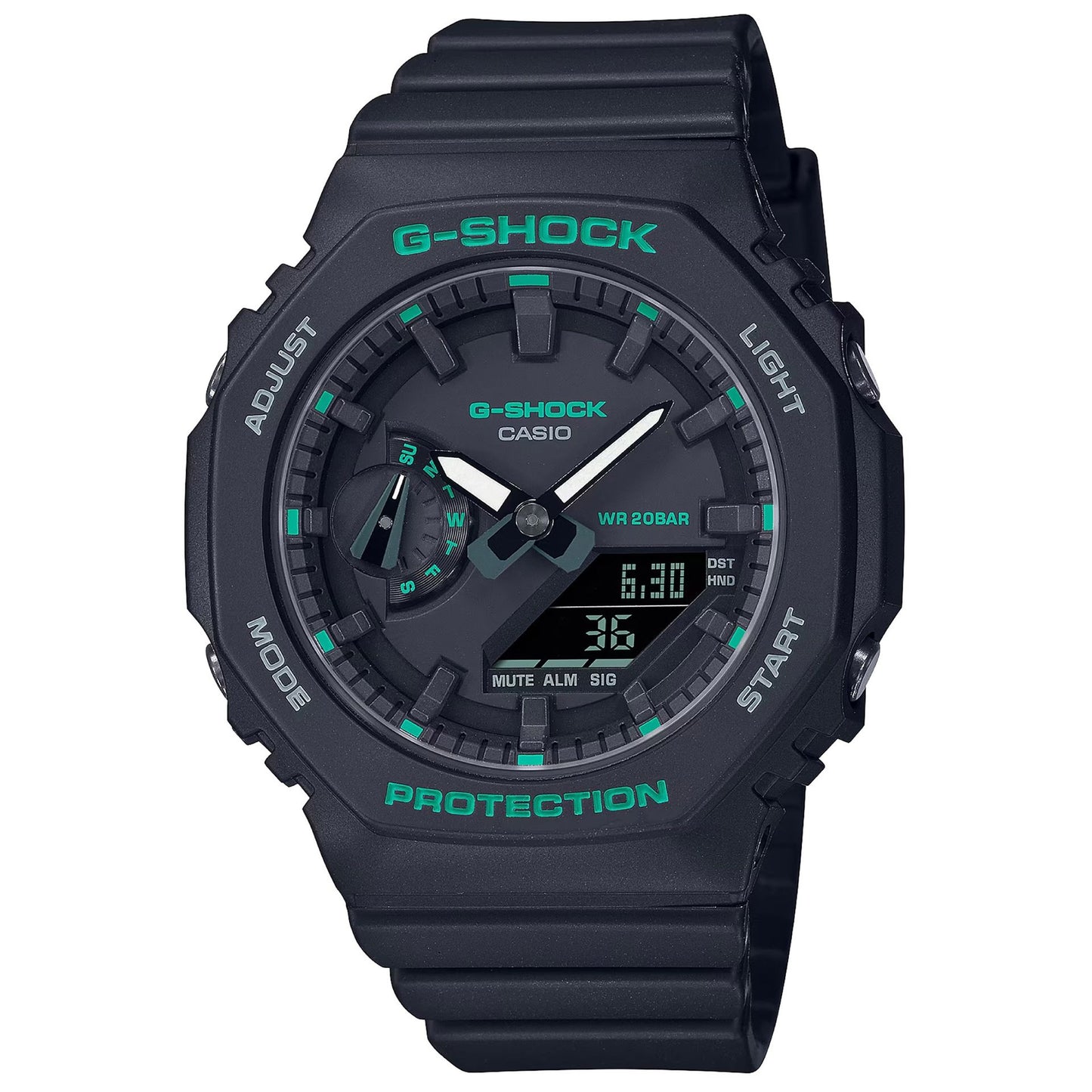 Casio Rannekello
