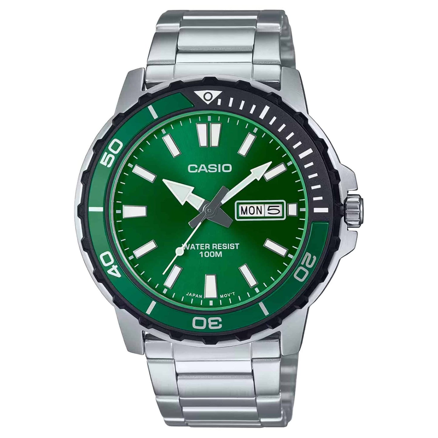 Casio Rannekello