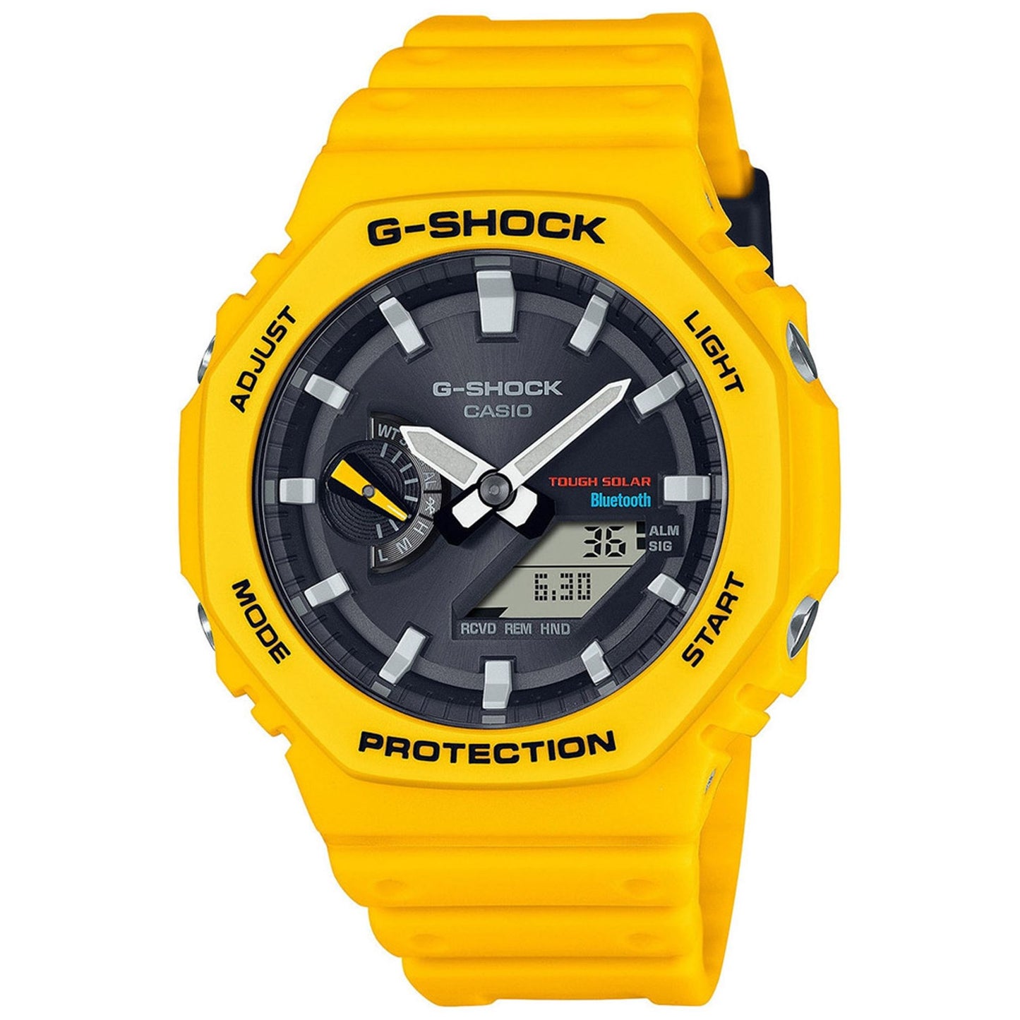 Casio Rannekello