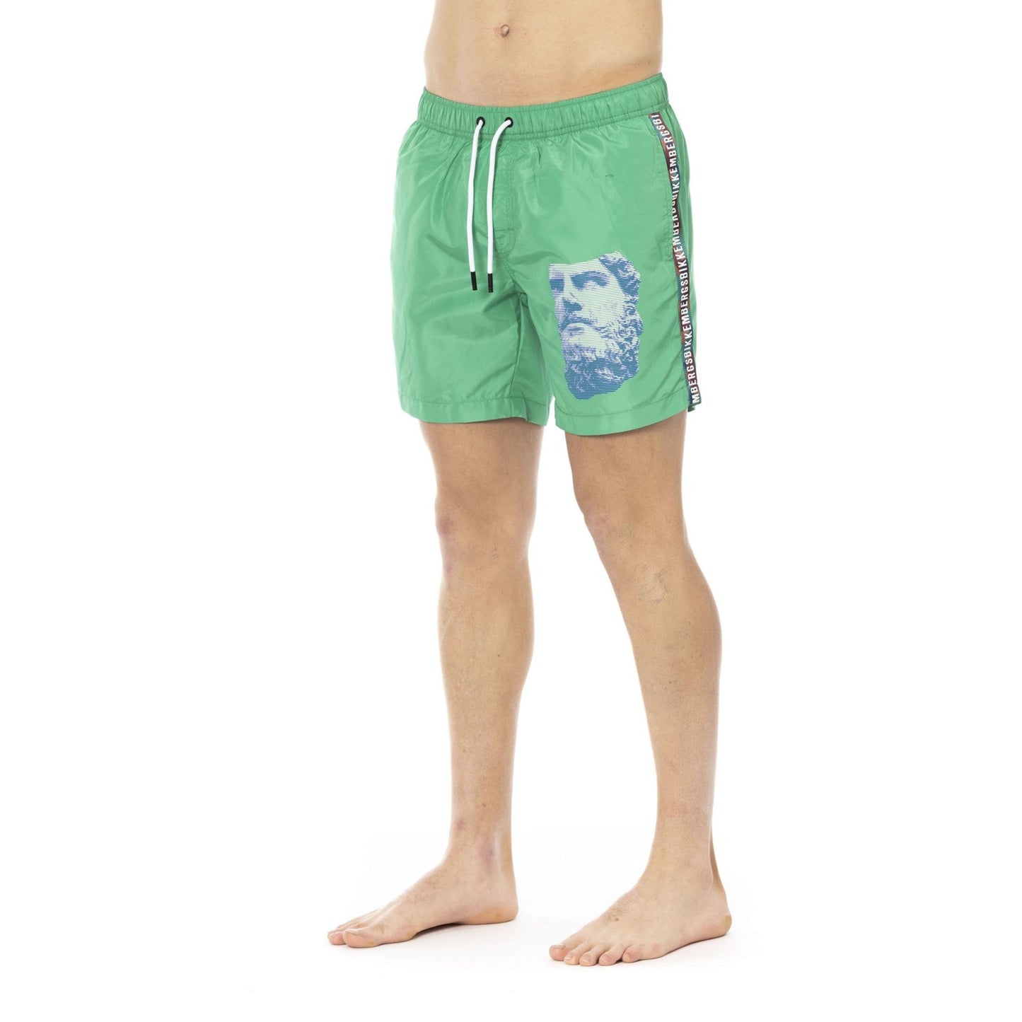 Bikkembergs Beachwear Uimashortsit