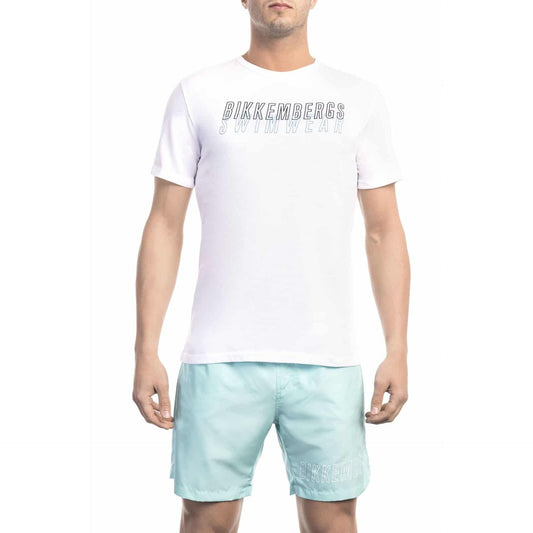 Bikkembergs Beachwear T-paita