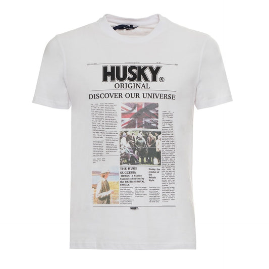 Husky T-paita