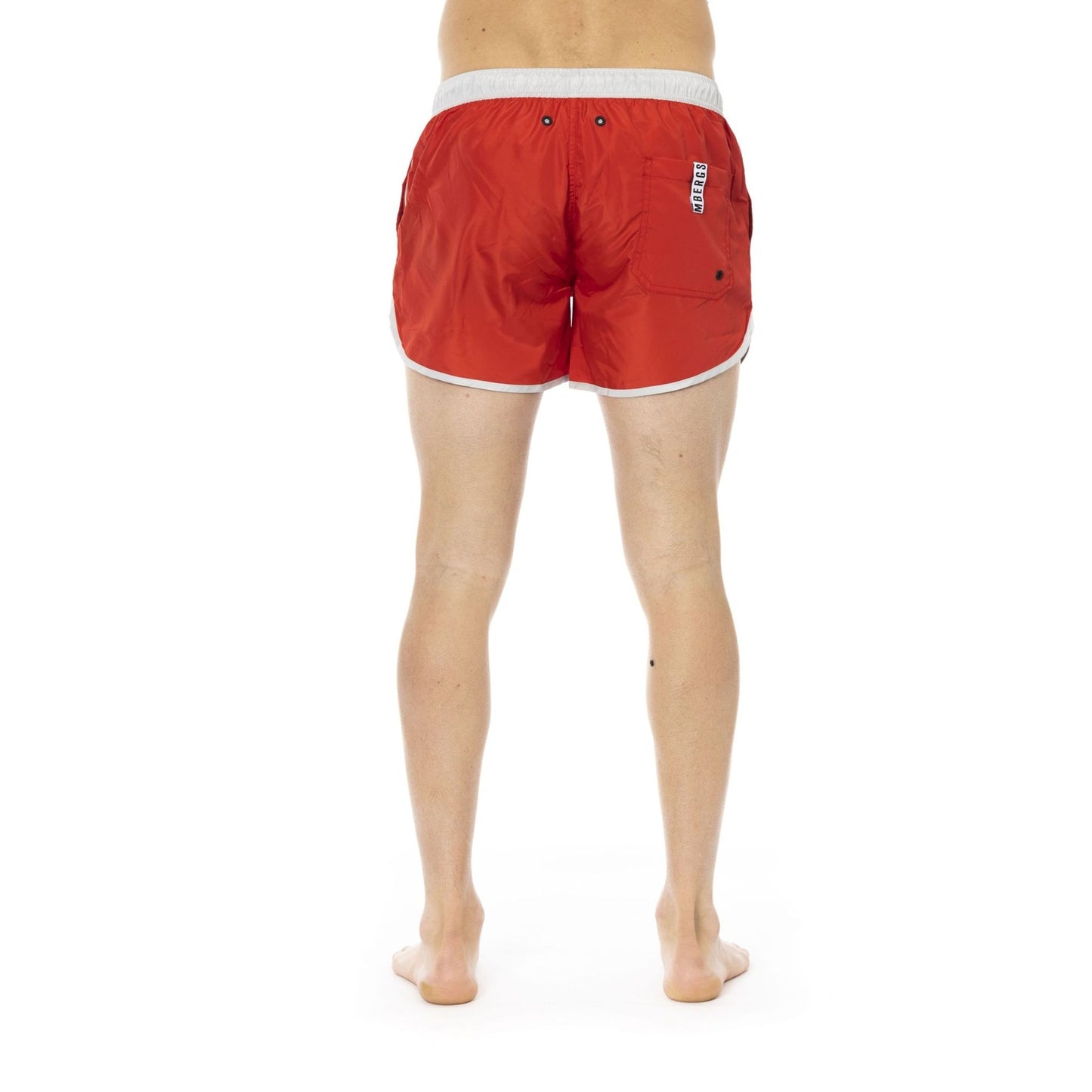 Bikkembergs Beachwear Uimashortsit