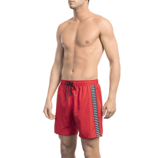 Bikkembergs Beachwear Uimashortsit