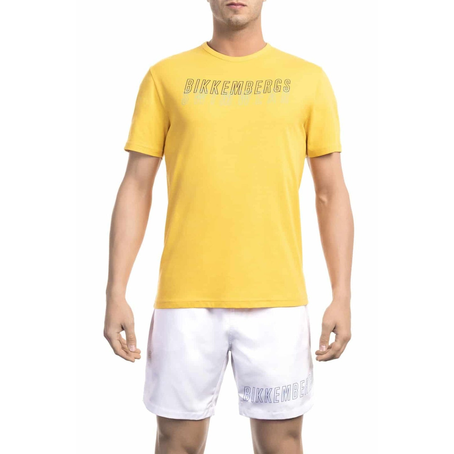 Bikkembergs Beachwear T-paita