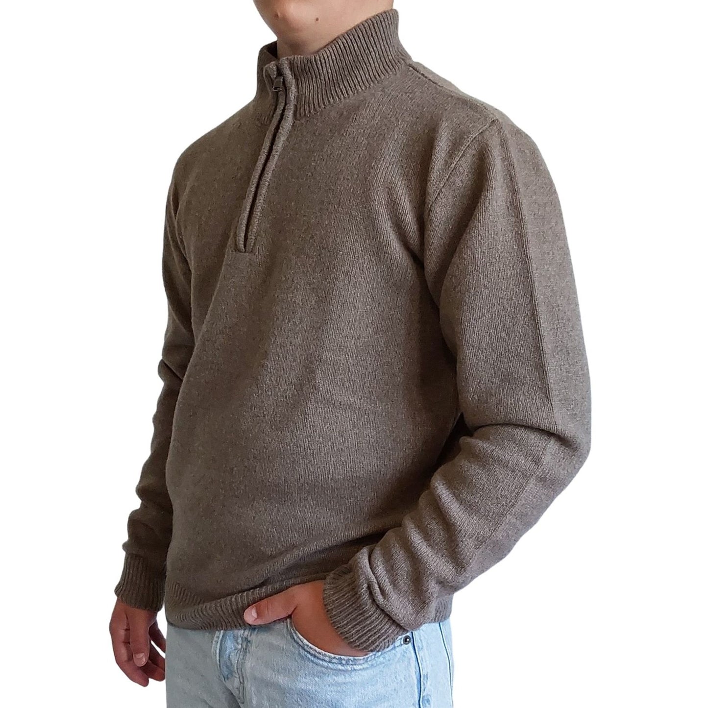 100% Cashmere Jersey