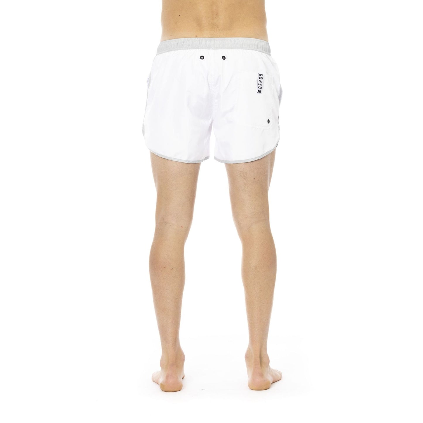 Bikkembergs Beachwear Uimashortsit