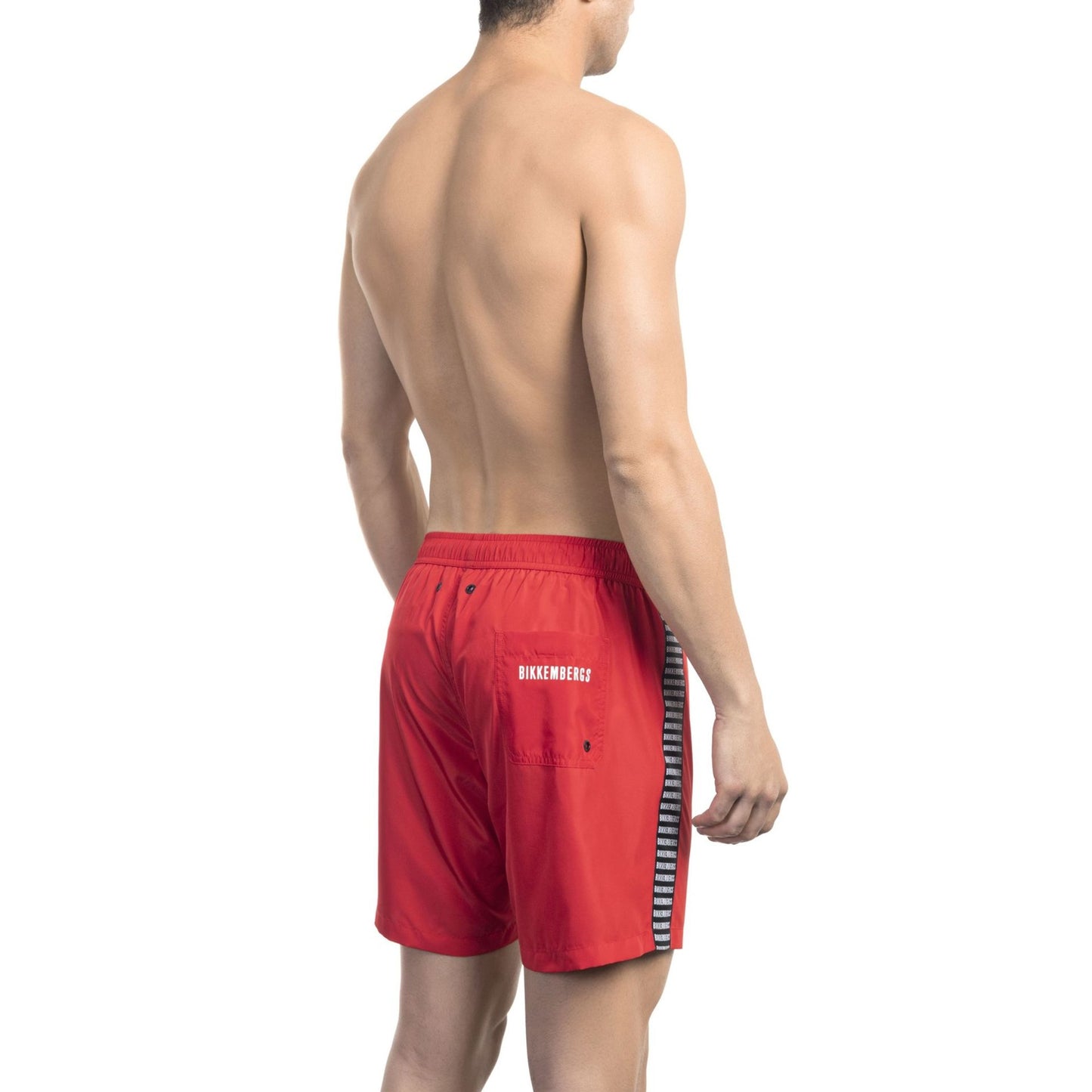 Bikkembergs Beachwear Uimashortsit