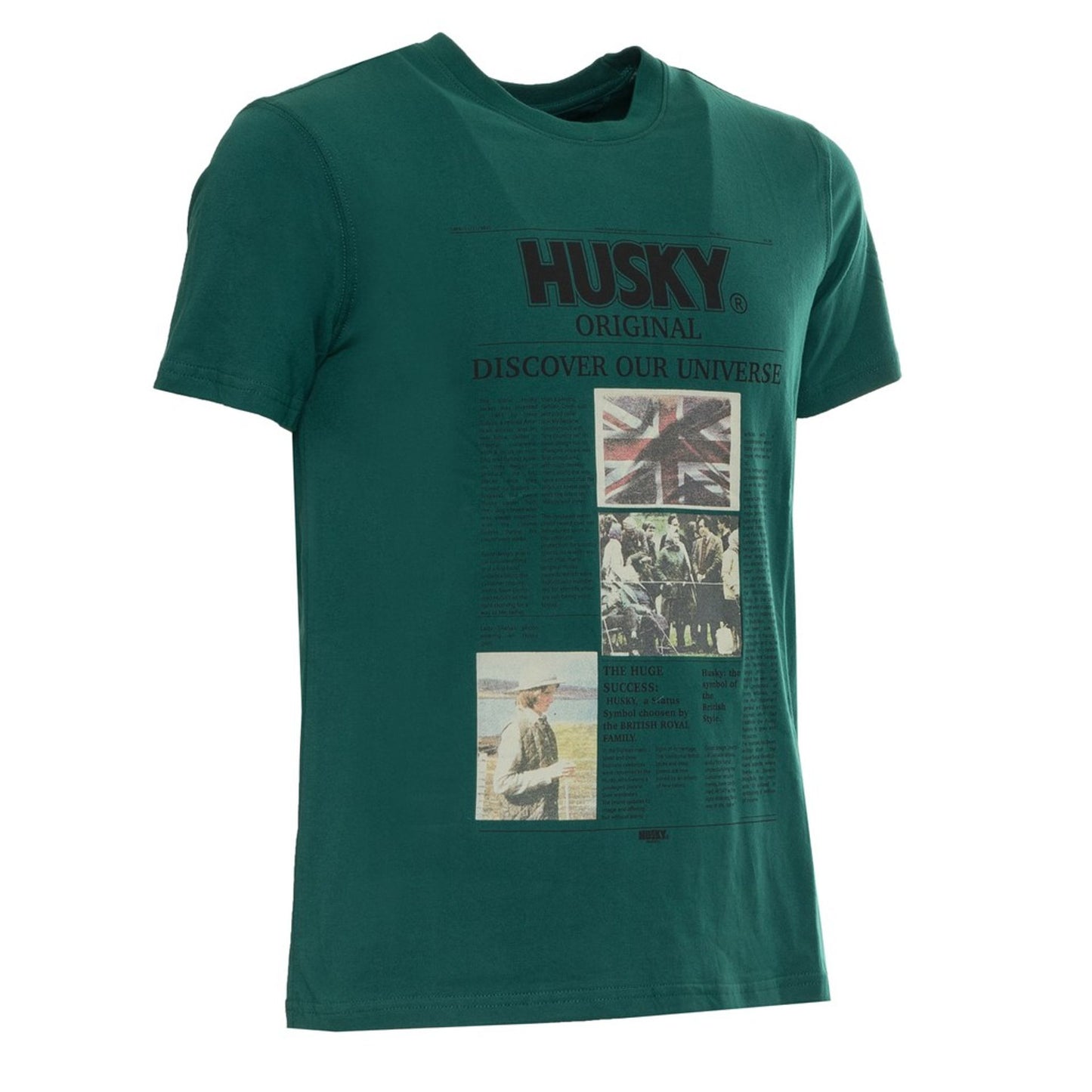 Husky T-paita