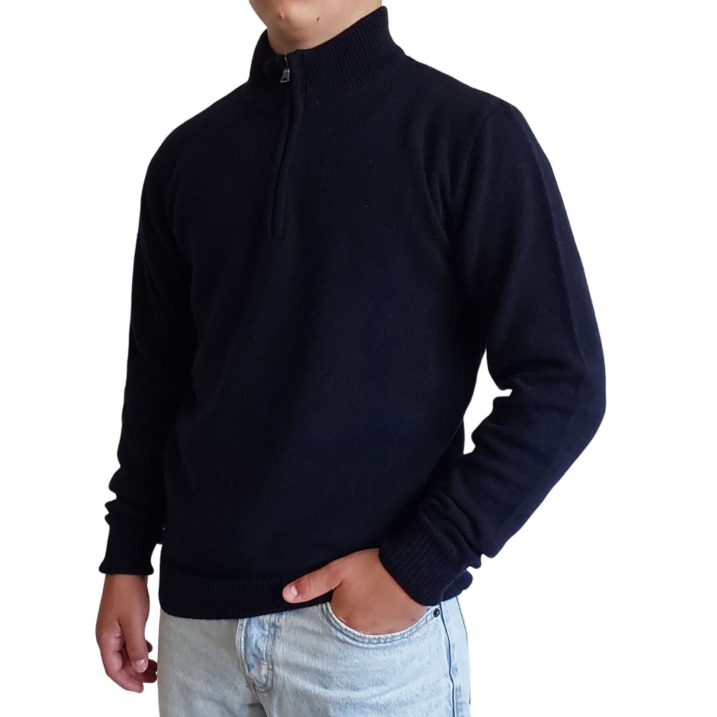 100% Cashmere Jersey