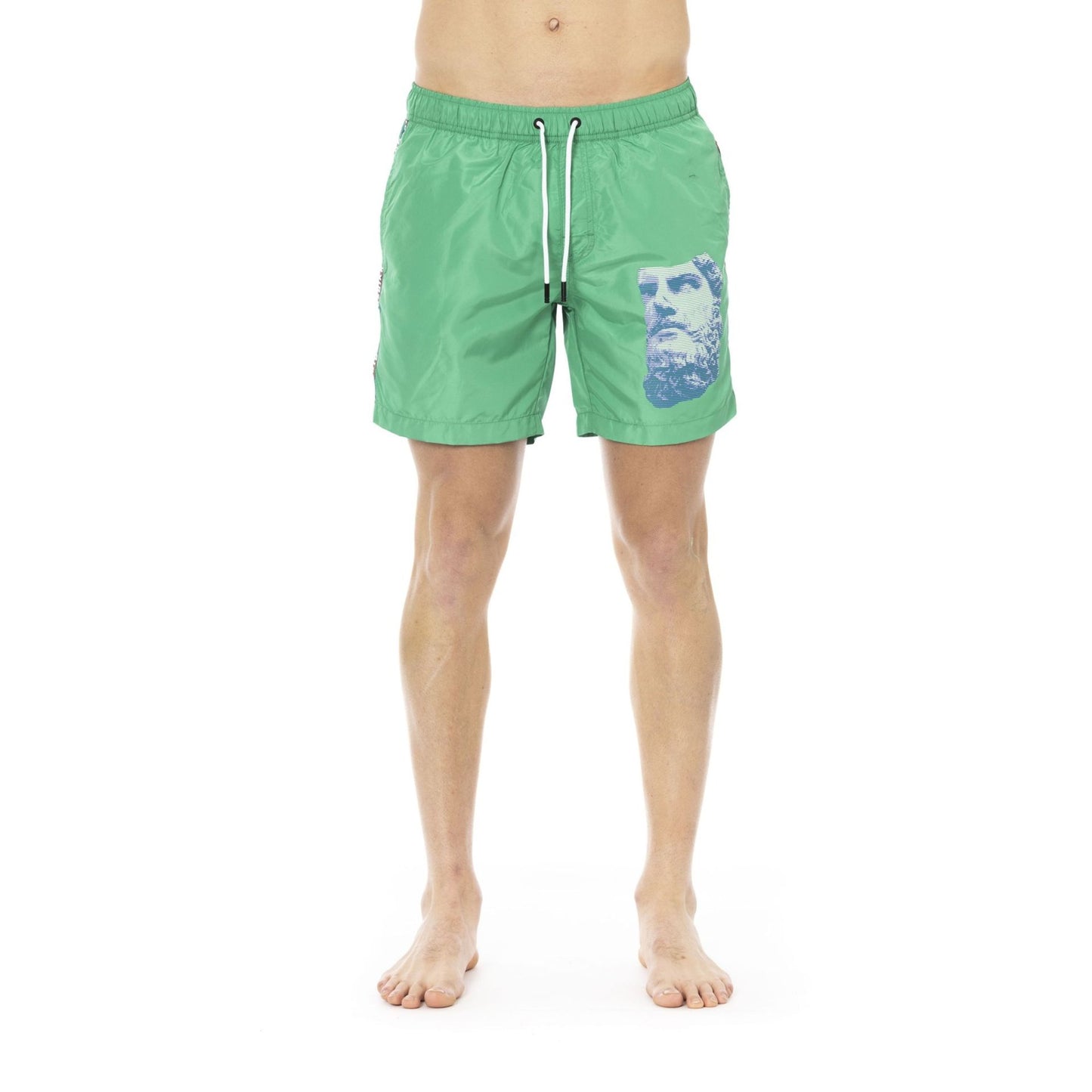 Bikkembergs Beachwear Uimashortsit