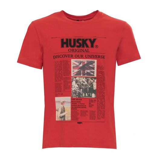 Husky T-paita