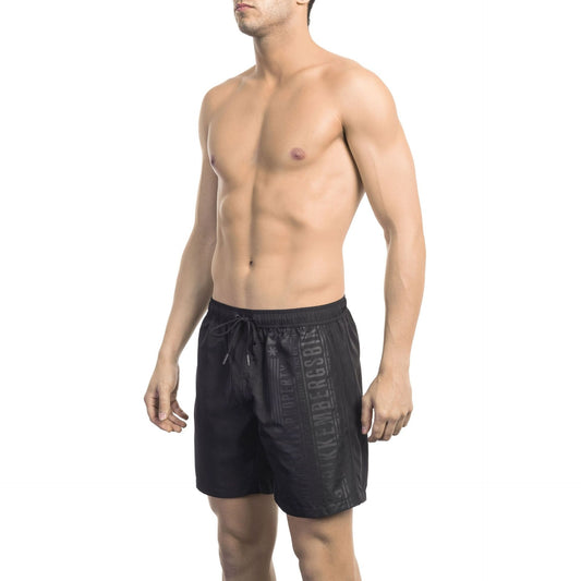 Bikkembergs Beachwear Uimashortsit