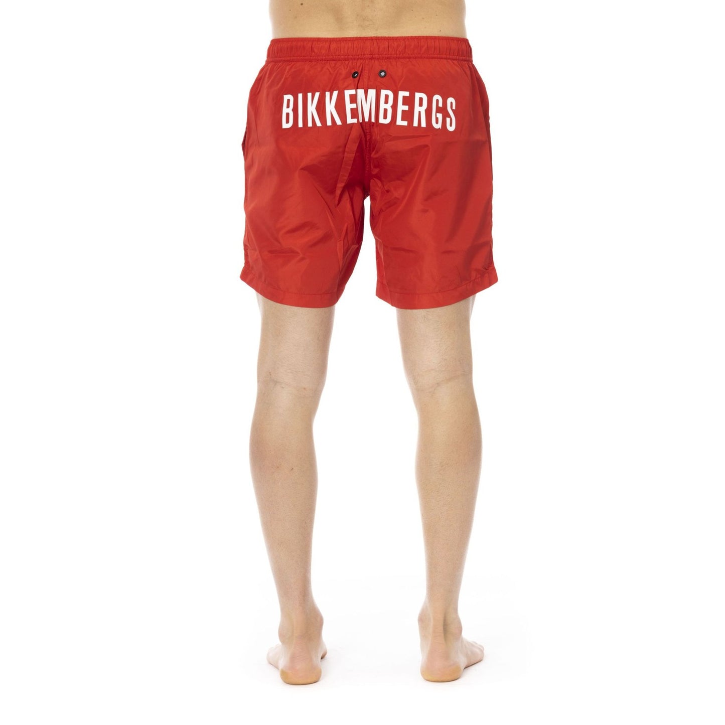 Bikkembergs Beachwear Uimashortsit