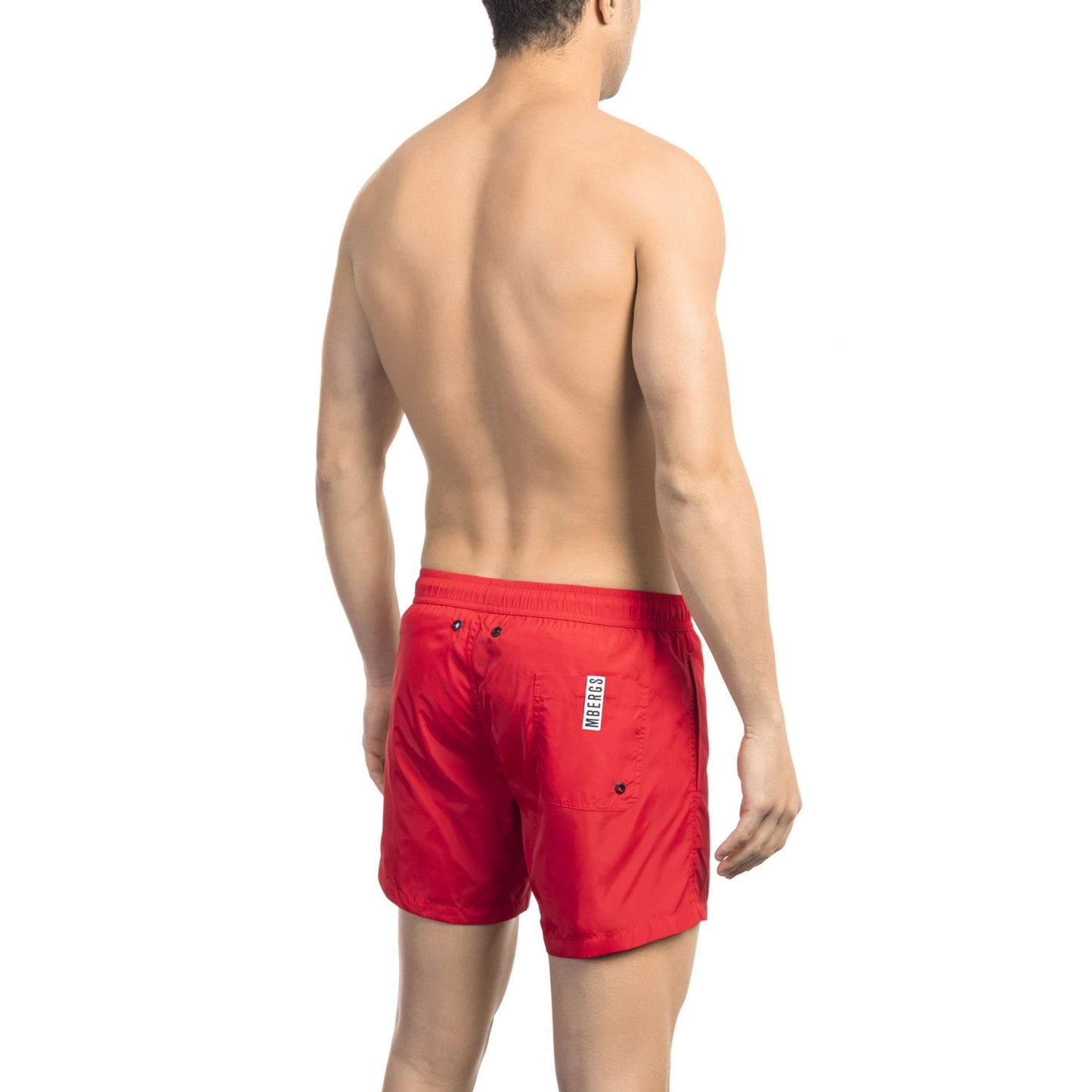 Bikkembergs Beachwear Uimashortsit