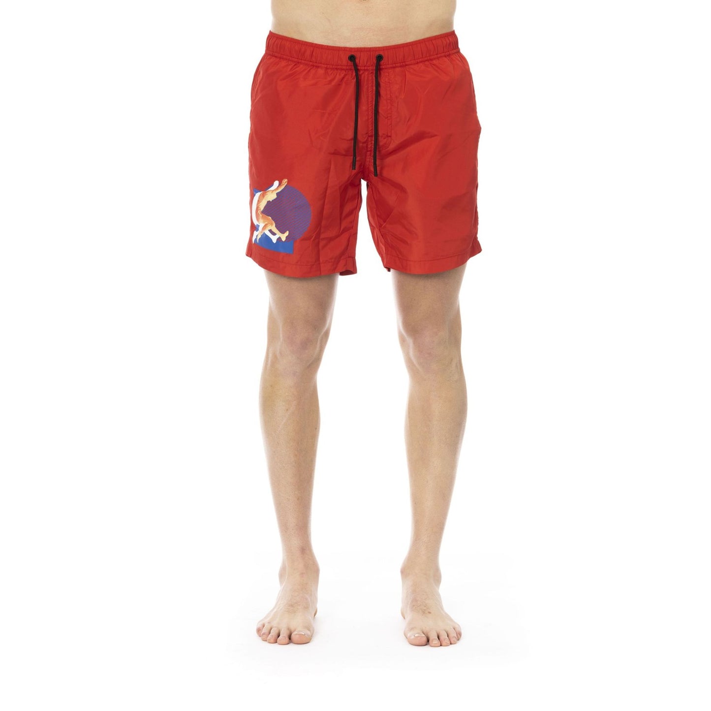 Bikkembergs Beachwear Uimashortsit