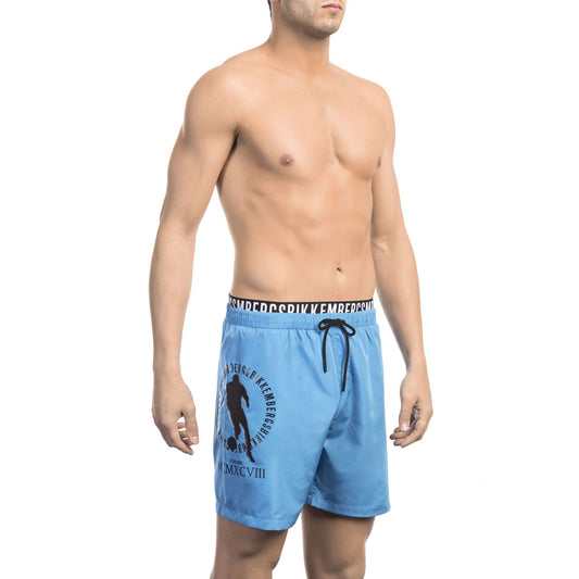 Bikkembergs Beachwear Uimashortsit