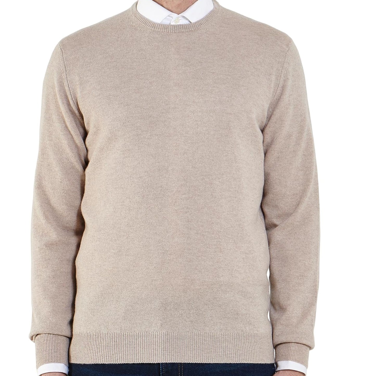 100% Cashmere Jersey