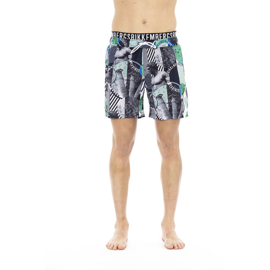 Bikkembergs Beachwear Uimashortsit