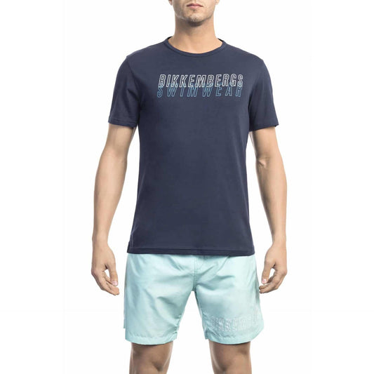 Bikkembergs Beachwear T-paita