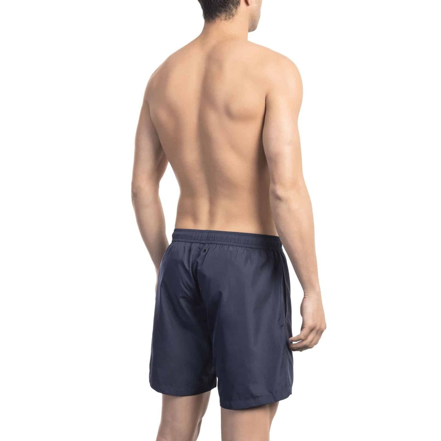 Bikkembergs Beachwear Uimashortsit