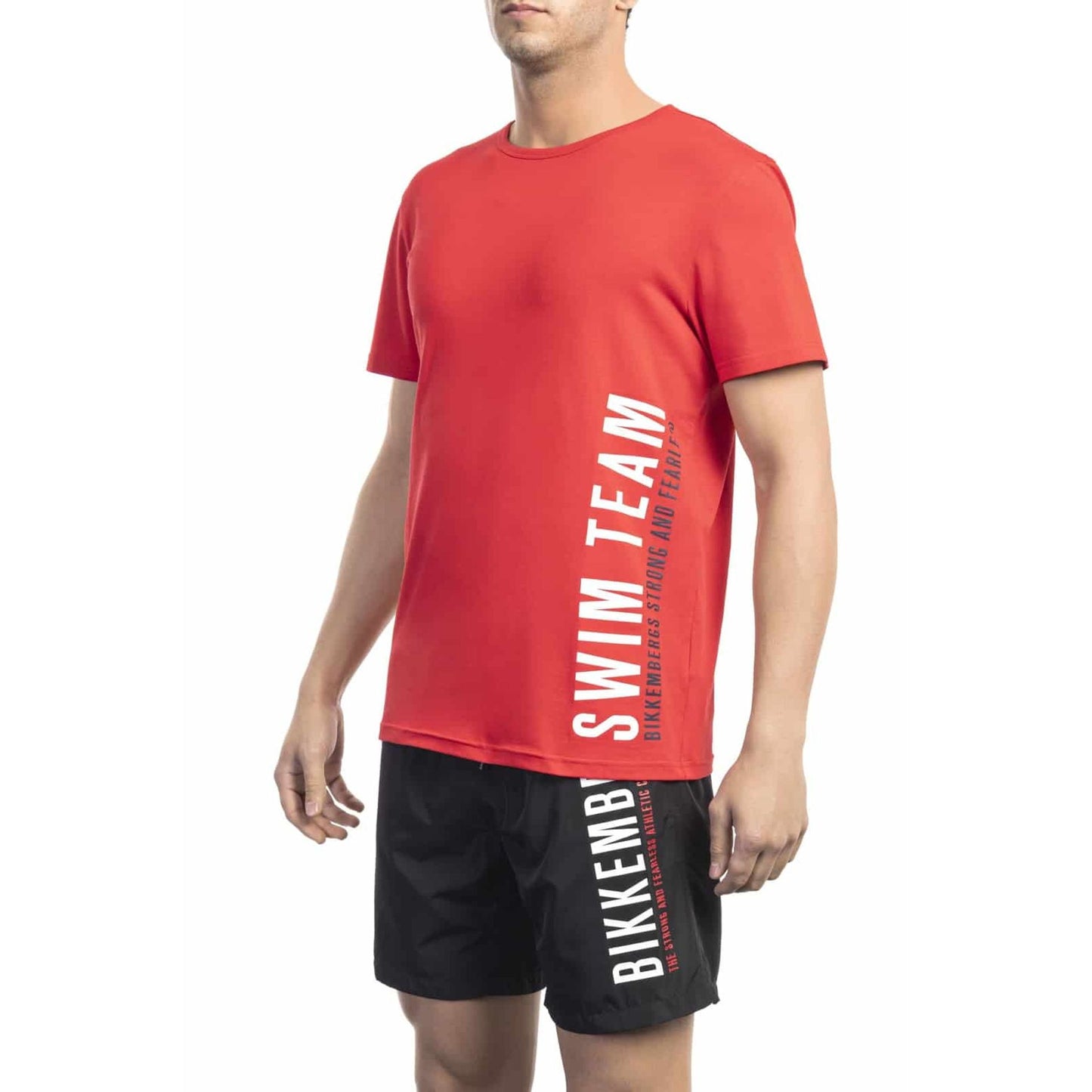 Bikkembergs Beachwear T-paita