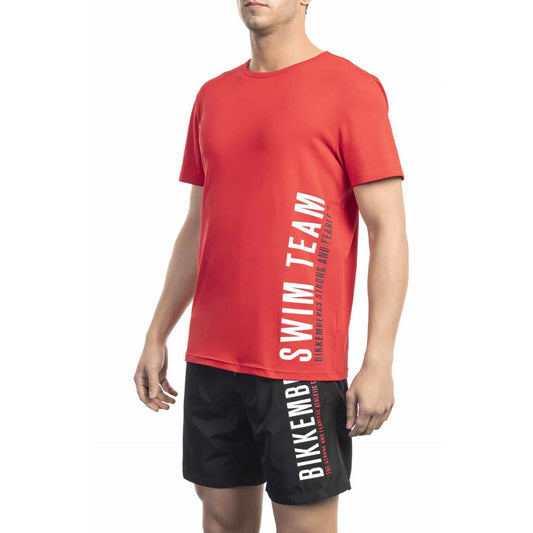 Bikkembergs Beachwear T-paita