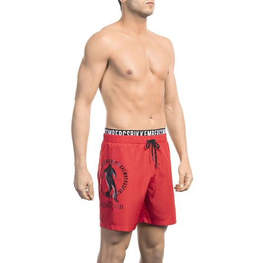 Bikkembergs Beachwear Uimashortsit