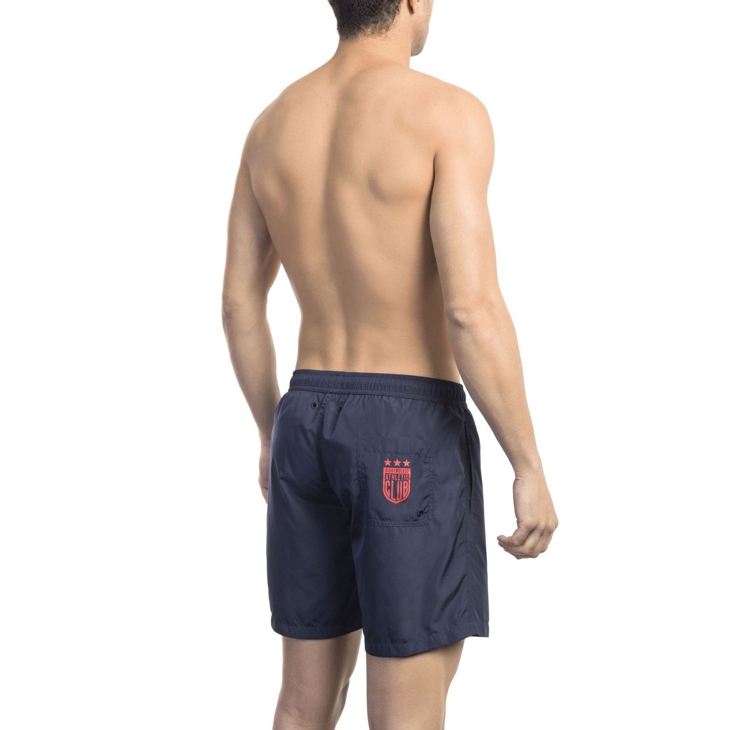 Bikkembergs Beachwear Uimashortsit