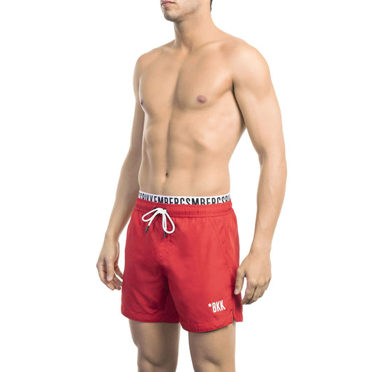 Bikkembergs Beachwear Uimashortsit