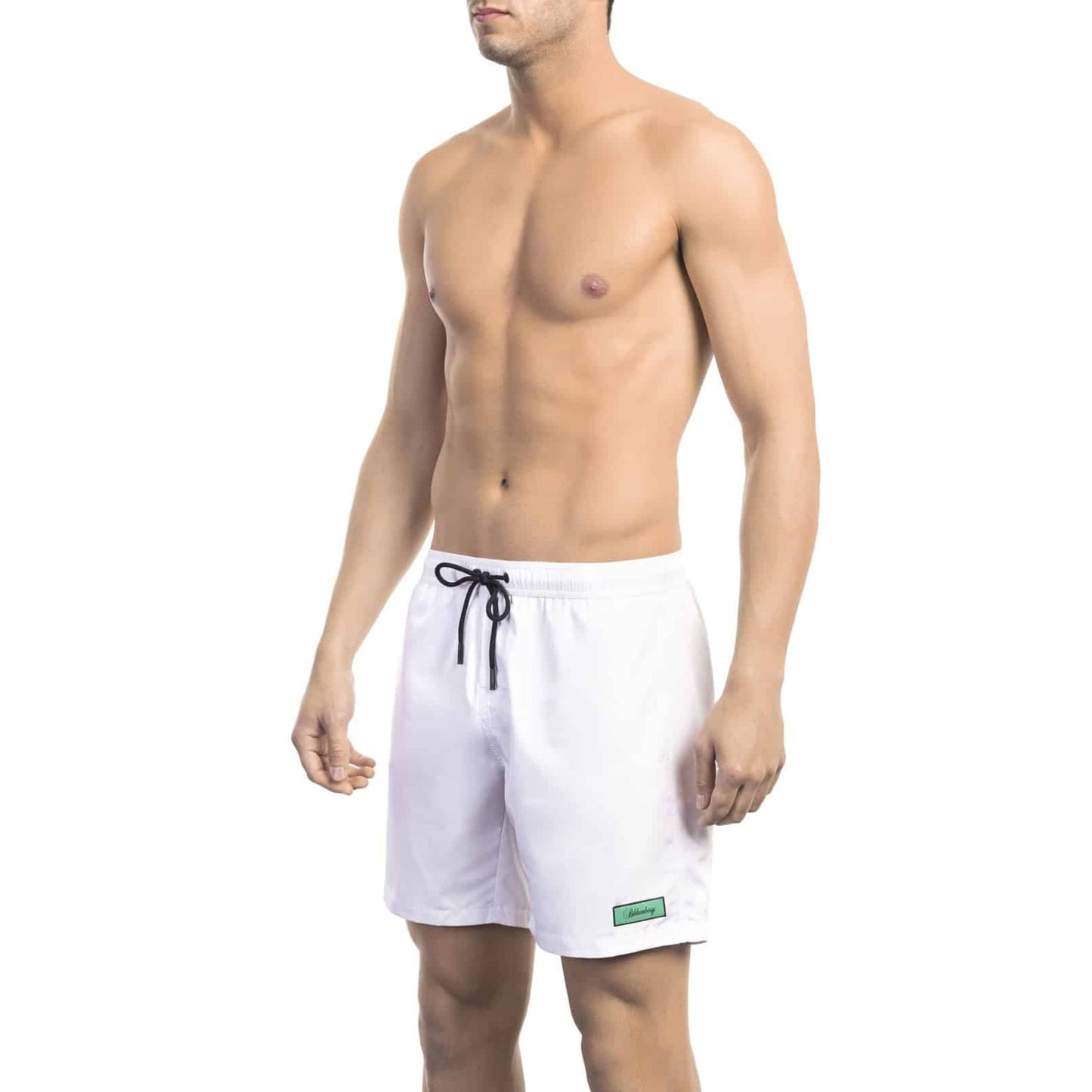 Bikkembergs Beachwear Uimashortsit