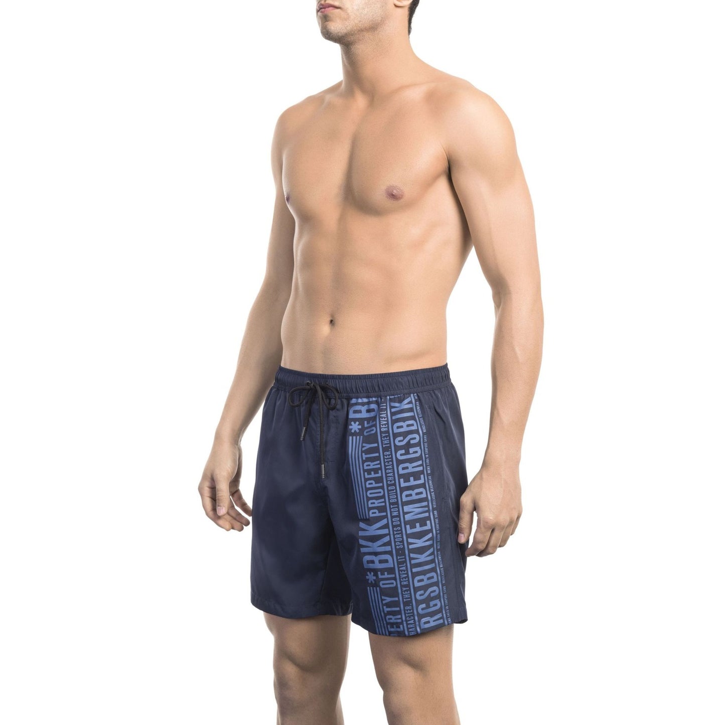 Bikkembergs Beachwear Uimashortsit